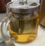 鸿韵清新肉桂武夷山岩茶特级自己喝500g 乌龙茶叶新茶中秋节送礼盒装长辈 实拍图