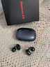 纽曼【2026新款丨金榜推荐】蓝牙耳机无线运动降噪耳夹式Ai翻译会议骨传导概念APP定位查找长续航 黑色【无感佩戴+AI翻译+杜比级全景音】 实拍图