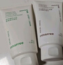 悦诗风吟（innisfree）绿茶+火山氨基酸洗面奶套装150g*2男士女士保湿泡沫圣诞节礼物 实拍图