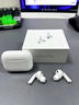 Apple/苹果 AirPods 4(支持主动降噪)搭配无线充电盒(USB-C)苹果耳机 蓝牙耳机适用iPhone/iPad 四代 实拍图