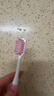 狮王（Lion）细齿洁牙龈倍护牙刷6支单支包装倍软刷毛细毛软毛 软毛 6支 实拍图