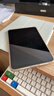 Apple/苹果 iPad mini (A17 Pro) 8.3英寸 平板电脑(256G eSIM版/mini7/MXQ43CH/A)深空灰色 实拍图