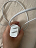 Apple/苹果 20W USB-C充电器  type-c充电器苹果手机充电器原装手机快充头 苹果17手机充电器 实拍图