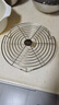 维艾（Newair）304不锈钢蒸笼蒸屉蒸盘电饭煲蒸架隔水蒸片家用蒸锅篦子炒锅蒸格 实拍图