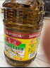 鲁花【保真菜籽油】低芥酸特香菜籽油4L  物理压榨 实拍图