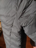 波司登（BOSIDENG）25年新款短款羽绒服男款90绒商场热卖同款立领羽绒内胆B250131005 幻影灰8243-25-格雷系 XL 185/104A 体重约155-170斤 实拍图