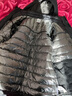 Columbia哥伦比亚户外秋冬男女银点三合一鹅绒内胆700蓬防水冲锋衣XE5542 010 XE5542  黑色 男女同款 XXL (190/104A) 实拍图