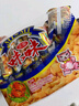 爱尚咪咪虾条零食大礼包虾味薯条办公室小吃解馋怀旧休闲食品 虾味*20包+蟹味粒*20包 实拍图
