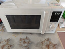 格兰仕（Galanz）微波炉家用不锈钢内胆23升800瓦高颜值小森林系列智能便捷微波炉烤箱一体机XRA(W0) 实拍图