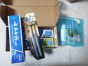 云南白药牙膏口腔护理经典套装 护龈亮白祛渍 清新口气3支装535g+牙刷2支 实拍图