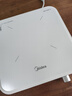 美的（Midea）家用电磁炉电陶炉电池炉2200W大功率猛火新型电磁灶一体微晶面板爆炒炒菜定时火锅炉MC-HGE22BF09 实拍图
