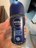 妮维雅（NIVEA）男士干爽魄力爽身走珠液50ml*2（腋下止汗露 抑汗干爽） 实拍图
