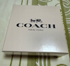 蔻驰（COACH）纽约淡香水女士30ml刘宇同款生日礼物白玫瑰礼盒女生香氛大牌 实拍图