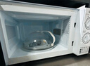 格兰仕（Galanz）微波炉家用小型 360°转盘快捷加热旋钮操控20L家用容量易洁内胆操作便捷微波炉P70D20TL-D4(W3) 实拍图