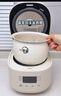 美的（Midea）电饭煲电饭锅小型迷你家用1-2人小容量智能预约多功能微压煲汤小米粥1.8L小饭煲品牌官方RC182 实拍图