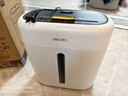得力碎纸机4级保密单次6张5分钟连碎小型家用办公文件粉碎机15L容量低噪轻音 行业销冠 G10 实拍图
