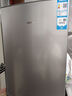 统帅（Leader）海尔冰箱出品悦享系列218L三门家用小冰箱直冷软冷冻冰箱BCD-218LLC3E0C9以旧换新 实拍图