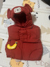 巴拉巴拉童装儿童羽绒服男女童外套冬装2025新款婴儿衣服保暖加厚泡芙羽绒 实拍图