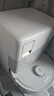 石头（roborock）扫地机器人扫拖一体 P20 自动上下水版 自动集尘洗拖布烘干补水擦地拖地洗地机吸尘器 A1690RR 实拍图