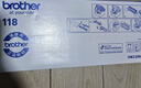 兄弟TN118墨粉盒 可打印约1500页（标准容量 适用于兄弟1628/1638/1848/1228/1238/1808) 实拍图