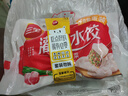 三全灌汤猪肉白菜+猪肉韭菜水饺2kg约108只 蒸饺煎饺早餐生鲜速食食品 实拍图