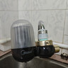 美的（Midea）净水器水龙头台式前置净水机家用厨房过滤器自来水直饮超滤机可视化可清洗滤芯除垢除氯 一机2芯【两年免换芯】 实拍图