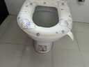 乐活旅行马桶垫坐便圈eva防水坐垫套秋冬加厚免洗可水洗家用冬季垫子座垫 实拍图