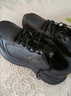 乔丹运动鞋男鞋革面防水跑步鞋减震雨天休闲鞋男爸爸鞋 实拍图