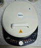 美的（Midea）电饼铛 电饼档 家用双面加热煎烤机烙饼专用锅 加大加深三明治机早餐机大尺寸烤肉抗菌电煎锅30J58 实拍图