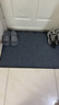 京东京造条纹入户地垫 进门玄关门口除尘刮泥防滑吸水地垫脚垫地毯60x90cm 实拍图