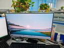 联想（Lenovo）小新24.5英寸 IPS 100Hz 硬件低蓝光 护眼认证 HDMI 窄边框 手机支架 壁挂电脑办公显示器小新25 实拍图
