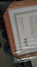 金隆兴实木相框A4榉木色摆台挂墙全家福字画框装裱营业执照正本框证书框 实拍图