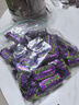 KDV 巧克力味夹心糖500g 俄罗斯进口紫皮糖 休闲零食 糖果喜糖 实拍图