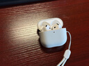 Apple/苹果 AirPods 4(支持主动降噪)搭配无线充电盒(USB-C)苹果耳机 蓝牙耳机适用iPhone/iPad 四代 实拍图