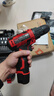 德力西电气锂电钻手电钻充电式电动螺丝刀起子机家用12V多功能电动工具套装 实拍图