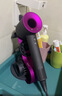 戴森（DYSON）HD15 高速吹风机 Dyson Supersonic 电吹风 负离子 速干护发礼  礼物推荐 HD15 紫红色 实拍图