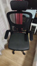 汤能优品电脑椅家用人体工学椅子办公椅靠背学生学习椅写字书房电竞游戏椅 【高配版】全黑乳胶+头枕+3级杆# 实拍图