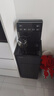 美菱（MeiLing）茶吧机家用饮水机大屏下置式水桶饮水机制冷制热大屏双显双出水多功能智能遥控冷热款MY-C921-B 实拍图