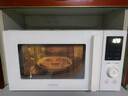 格兰仕（Galanz）微波炉家用不锈钢内胆23升800瓦高颜值小森林系列智能便捷微波炉烤箱一体机XRA(W0) 实拍图
