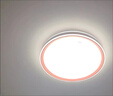 欧普照明（OPPLE） 吸顶灯客厅卧室灯具可调光LED照明灯饰现代简约北欧明辰 呵护光 实拍图