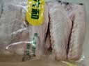 LH鸭全翅鸭三节翅新鲜冷冻鸭翅膀卤味烧烤批发鸭货家用商用六和 六和鸭全翅2斤(5-7个/公斤) 实拍图