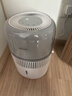 飞利浦（PHILIPS）加湿器家用卧室母婴专用静音除菌无雾空调加湿机鼻炎孕妇婴幼儿小型桌面大容量HU5710/10礼品 实拍图