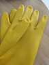 南洋牛筋乳胶100克手套防水防油清洗劳保手套大号*10双/打 原厂授权 实拍图