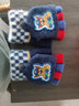 汪汪队立大功（PAW PATROL）儿童手套秋冬季可拆分宝宝五指手套保暖男女童小学生全指PA1862H 实拍图