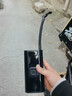 车载充气泵汽车轮胎打气泵打气筒自行车电动车便携无线充气宝 有线版+收纳袋+补气套装 实拍图