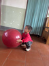 迪普尔18寸超大气球生日派对装饰布置儿童户外加厚防爆彩色气球10个装 实拍图
