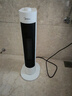 美的（Midea）【超级单品】直流变频暖风机取暖器 全屋升温电暖器 节能电暖气 家用电热风机 小太阳烤火炉HFV20D 实拍图