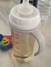 贝亲（Pigeon）PPSU宽口径防胀气奶瓶240ml L号奶嘴 6个月+ AA192 实拍图