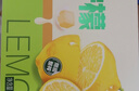 伊利优酸乳嚼柠檬清乳果汁饮品 125g*8盒/箱 实拍图