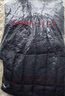 鸭鸭（YAYA）黄晓明同款轻薄羽绒服男短款秋冬新款男士立领保暖防寒轻便外套KX 黑色 2XL 185 实拍图